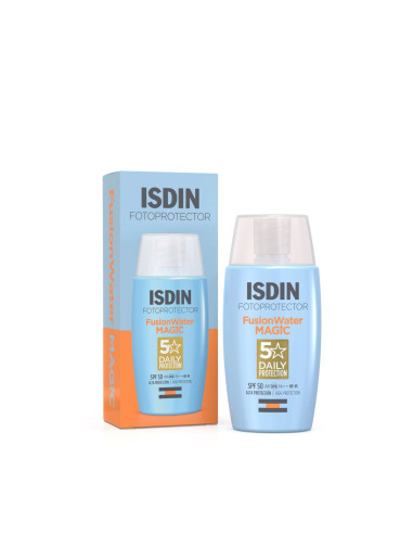 ISDIN FOTOPROTECTOR FUSION WATER SPF-50+  50 ML